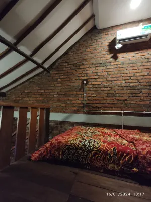 Griya Gribig Guest House Mitra RedDoorz Area Publik Photos
