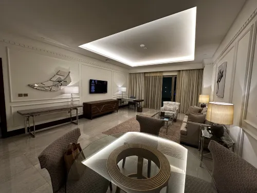 سانت ريجيس مرسى عربيّة، اللؤلؤة - قطر Photos