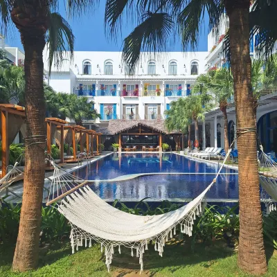 Risemount Premier Resort Da Nang Thư giãn & Giải trí Photos