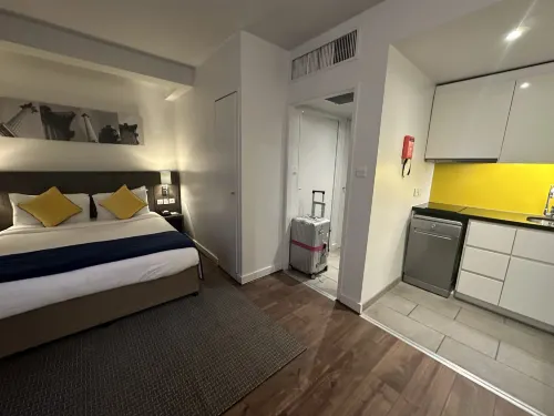 Citadines Trafalgar Square London Rooms Photos