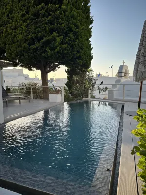 Semeli Hotel Mykonos Loisirs et amusements Photos