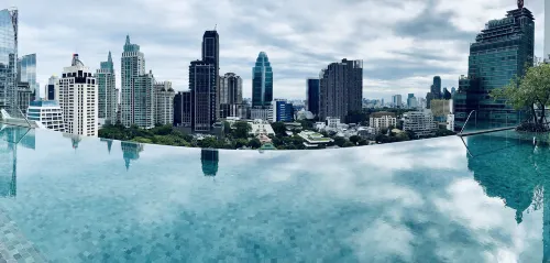 Park Hyatt Bangkok À proximité de l'hôtel Photos