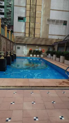 Hotel Golden Dragon Benessere e tempo libero Photos