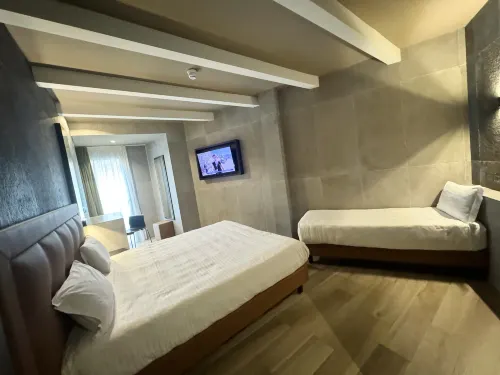 르 미라보 호텔 & 스파 객실 Photos