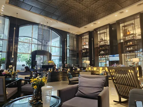 The Royal Paradise Hotel & Spa Espaces publics Photos