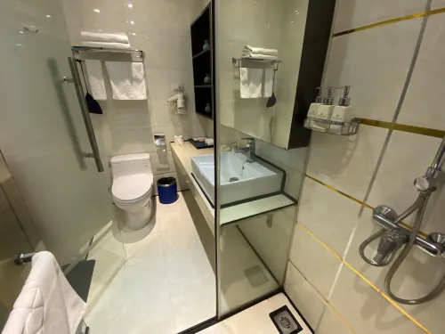 Hanoi Brilliant Hotel & Spa Rooms Photos