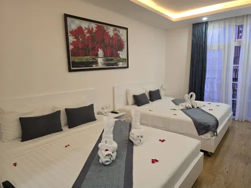 Hotel la Perle Phòng Photos