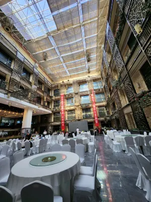 Merlinhod Hotel (Xi'an Bell and Drum Towers Huimin street store) Dining Photos