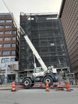 Quebec City Marriott Downtown Near Hotel Photos