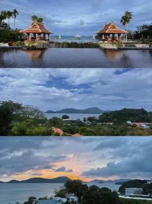 Amatara Welleisure Resort À proximité de l'hôtel Photos