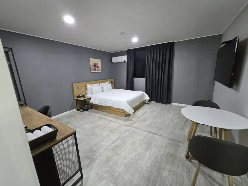 오송 스테이 호텔 객실 Photos