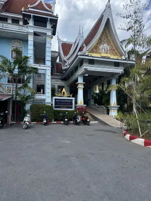 MW Krabi Beach Resort Рядом с отелем Photos