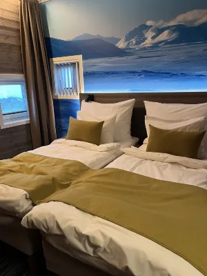 Svalbard Hotell | Polfareren Rooms Photos