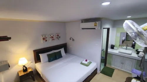Lanta at Home Chambres Photos