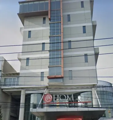 Hotel @HOM Semarang by Horison Eksterior Photos