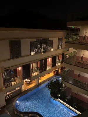 Sens Hotel  Spa + Conference Ubud Town Centre Leisure & Recreation Photos