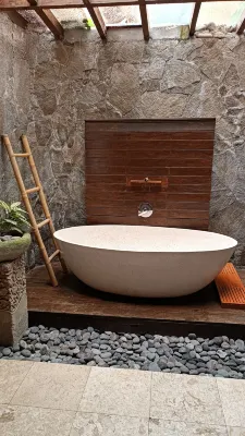 Menzel Ubud Kamar Photos