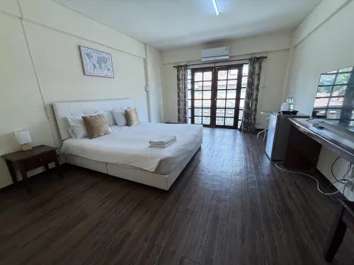 Hillside Resort Номера Photos