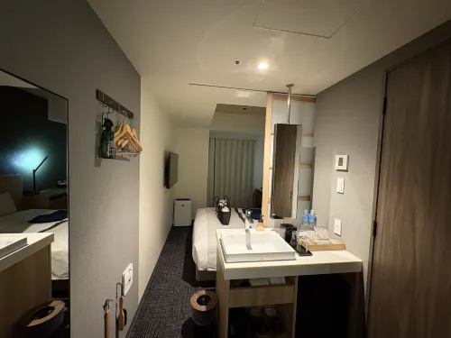 Tosei Hotel Cocone Tsukiji Ginza Premier Rooms Photos