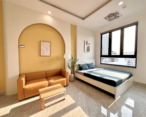 Corgi House Danang Værelser Photos