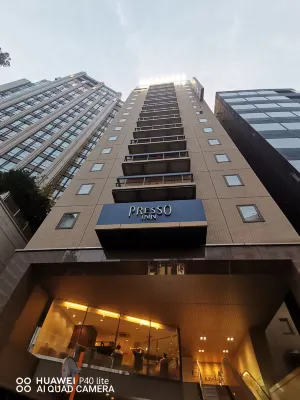 Keio Presso Inn Shinjuku Exterior Photos