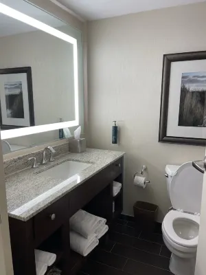 DoubleTree by Hilton Hotel Boston Bayside Rooms Photos