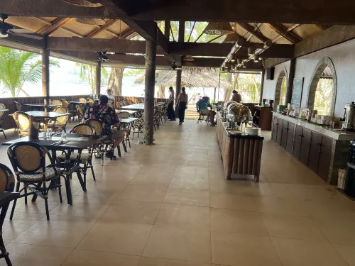 Sangat Island Dive Resort Makanan Photos