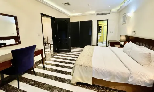 Royal Mirage Hotel and Apartments Zimmer Photos