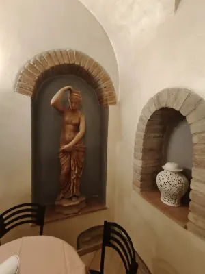 Hotel Collodi Firenze Aree comuni Photos