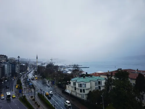 Metropolitan Hotels Bosphorus - Special Category Near Hotel Photos