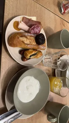 Best Western Hotel le Montparnasse Ristorazione Photos