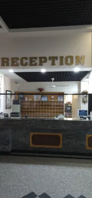 Flamingo Beach Hotel Общественные зоны Photos