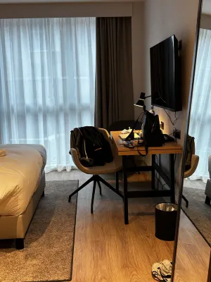 Radisson Blu Sheffield Hotel Chambres Photos