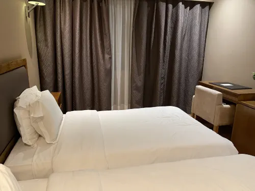 Belere Hotel Rabat Chambres Photos