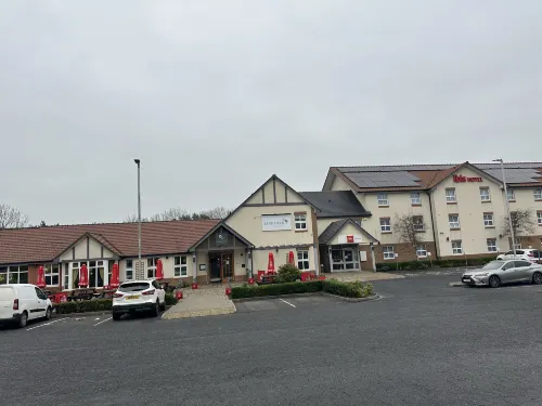 Ibis Coleraine Riverside Espaces publics Photos