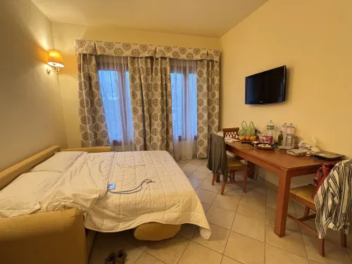 Hotel Regina Elena Chambres Photos