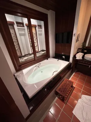 RatiLanna Riverside Spa Resort Rooms Photos