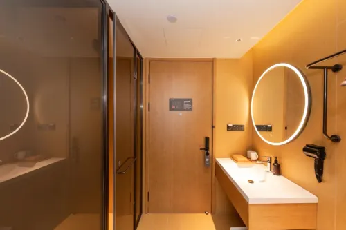 JI Hotel （Nanchang Street, Sanyang Square） Chambres Photos