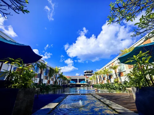 Novotel Bali Ngurah Rai Airport Relaksasi & Rekreasi Photos