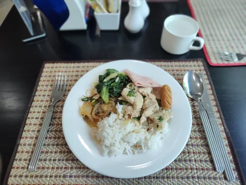 Somerset Vientiane Restauration Photos
