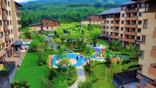 Vanke Songhua Lake New Story Suites Photos