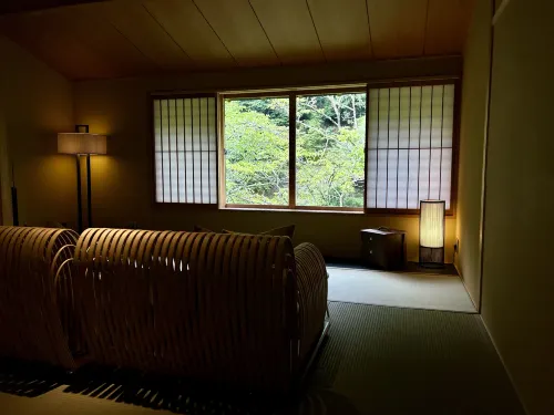 HOSHINOYA Kyoto Kamar Photos