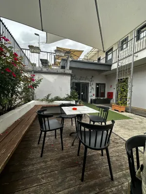 Urban Garden Hotel Espaces publics Photos