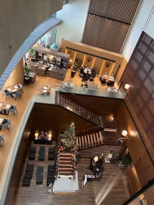 Marunouchi Hotel Offentlige områder Photos