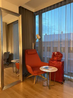 NH Collection Eindhoven Centre Chambres Photos