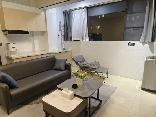 INNXY·Yingxi International Executive Residences (Shenzhen Longgang Baolong Metro Station Branch) Photos