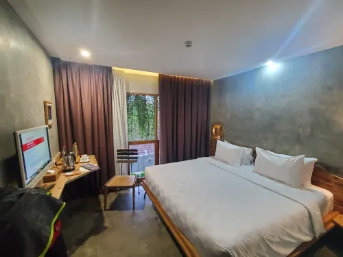 Greenhost Boutique Hotel Prawirotaman Kamar Photos