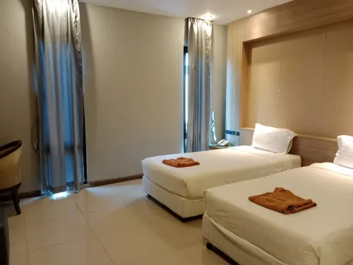C Hotel Bangna Rooms Photos