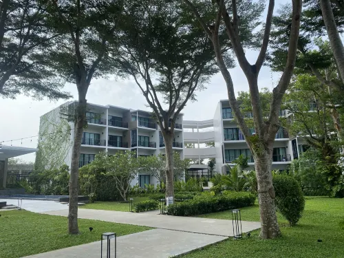 Le Méridien Phuket Mai Khao Beach Resort (Marriott International) Экстерьер Photos