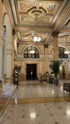 InterContinental Hotels the Willard Washington D.C. Public Areas Photos